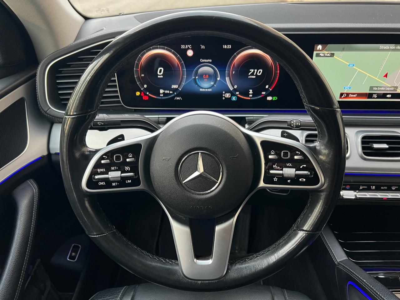 Mercedes GLE 350 d Coupè Premium AMG Line 4matic auto