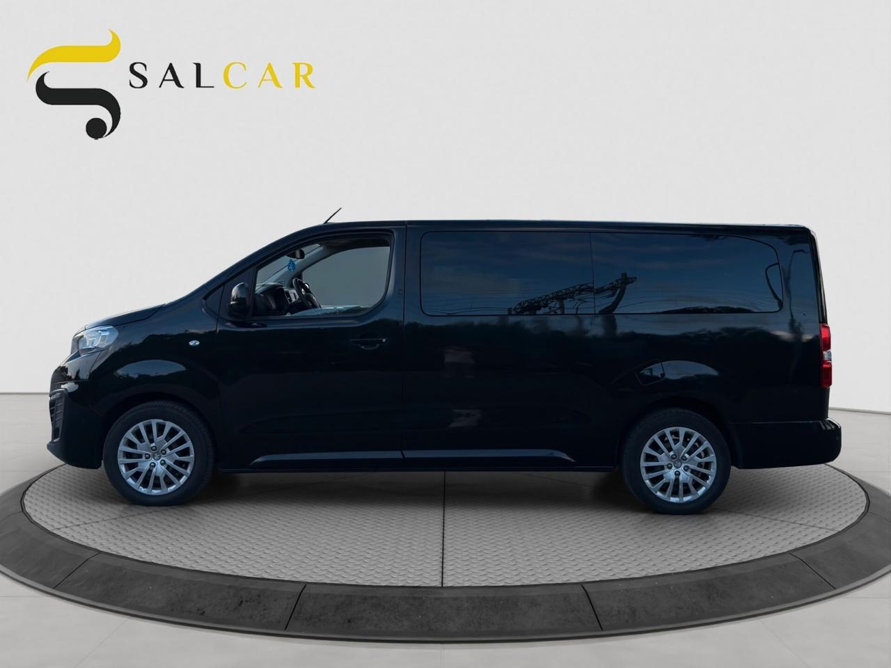 Peugeot Traveller BlueHDi 120 S&S Long Business 9 POSTI 2021