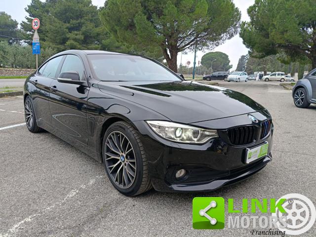 BMW 420 d Gran Coupé Luxury 190CV