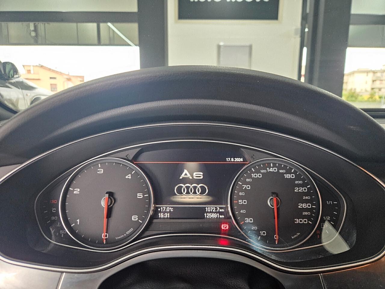 Audi A6 Avant 2.0 tdi S-LINE multitronic