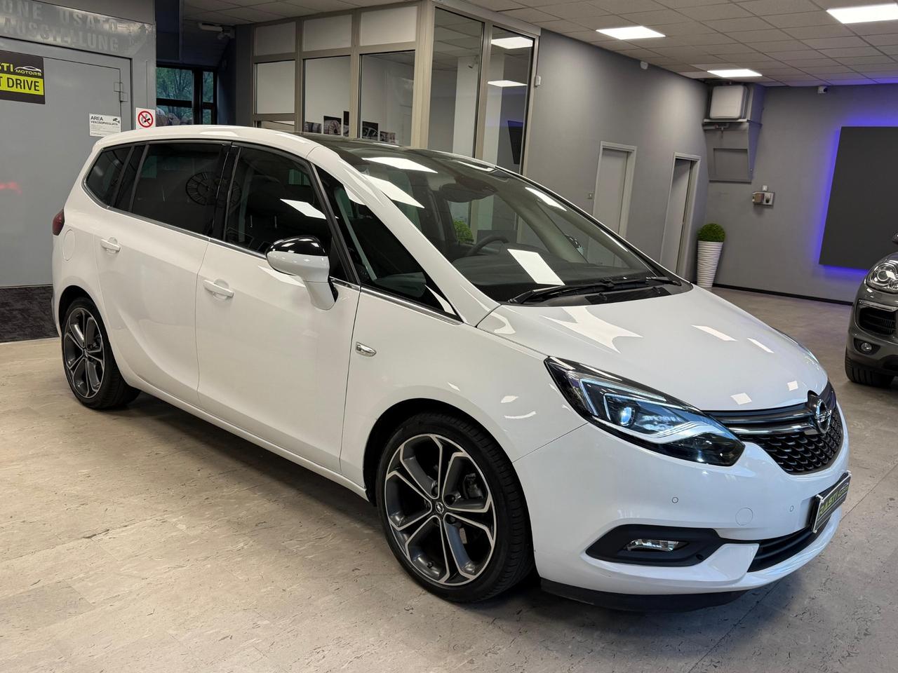 Opel Zafira 1.4 Turbo 140CV aut. Innovation