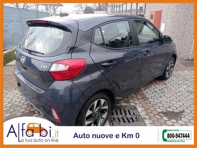 HYUNDAI i10 1.0 GPL 61CV Connectline