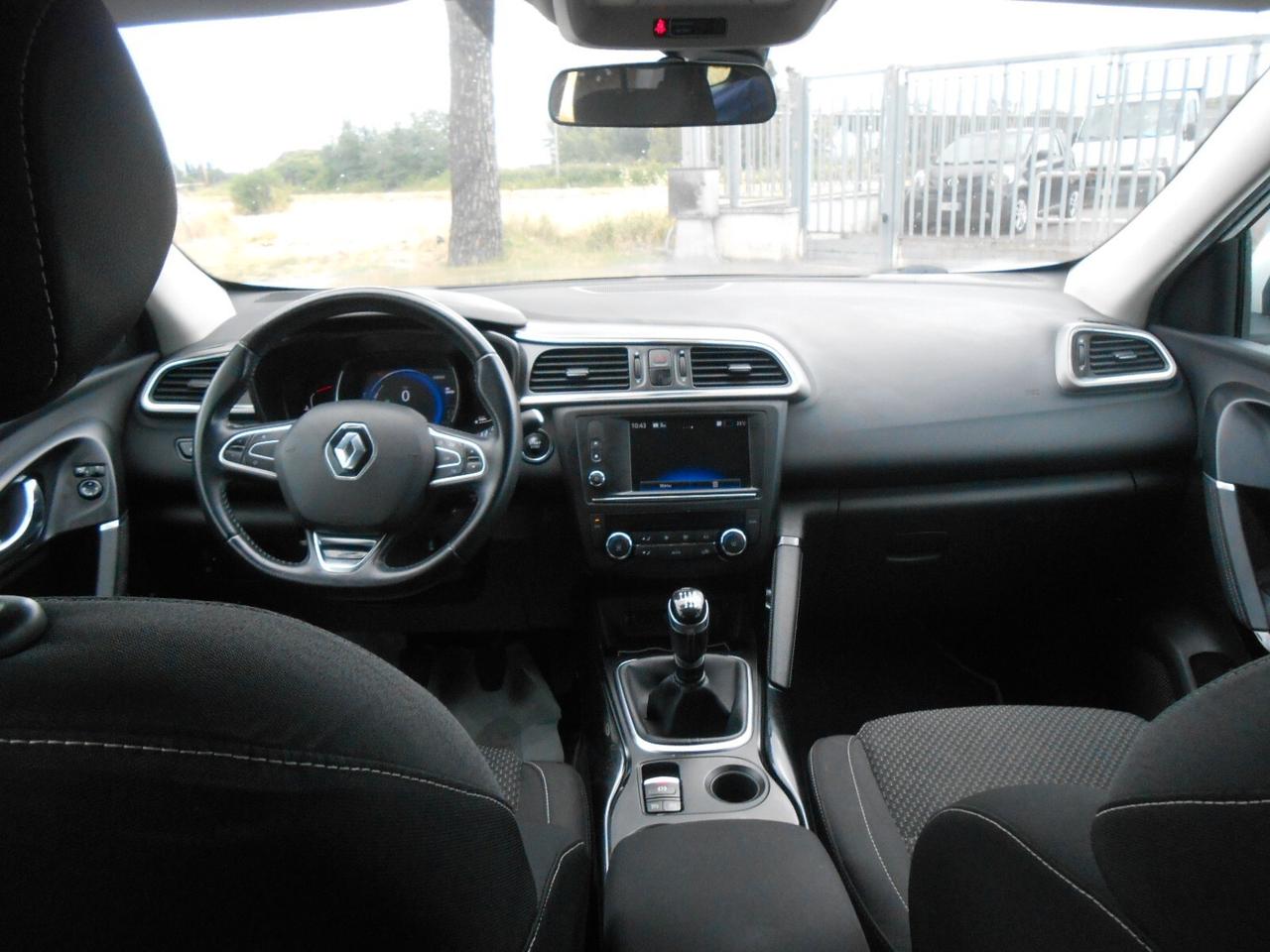 Renault Kadjar dCi 8V 110CV Energy Business