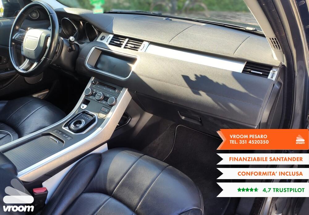 LAND ROVER RR Evoque 1ª serie Range Rover Evoq...