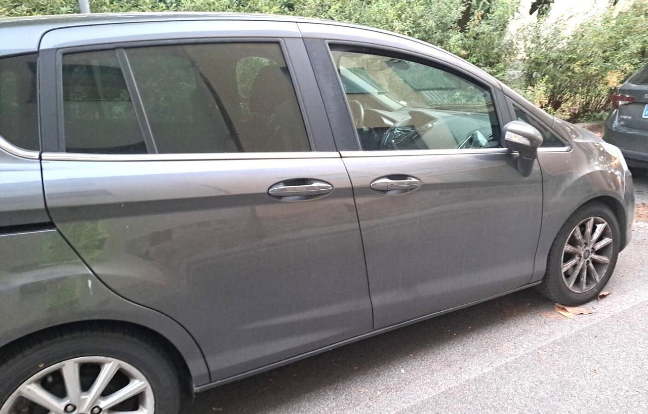 Ford B-Max 1.5 TDCi-EURO 6B-FOTO 3 REVISIONI