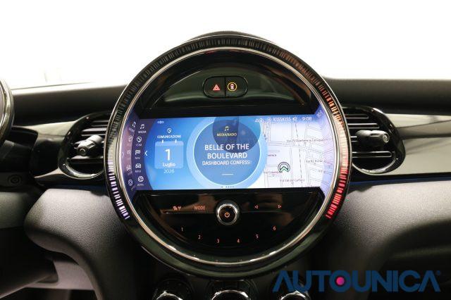 MINI Cooper 1.5 COOPER CAMDEN 5PORTE AUTOMATICA TETTO PANORAMA