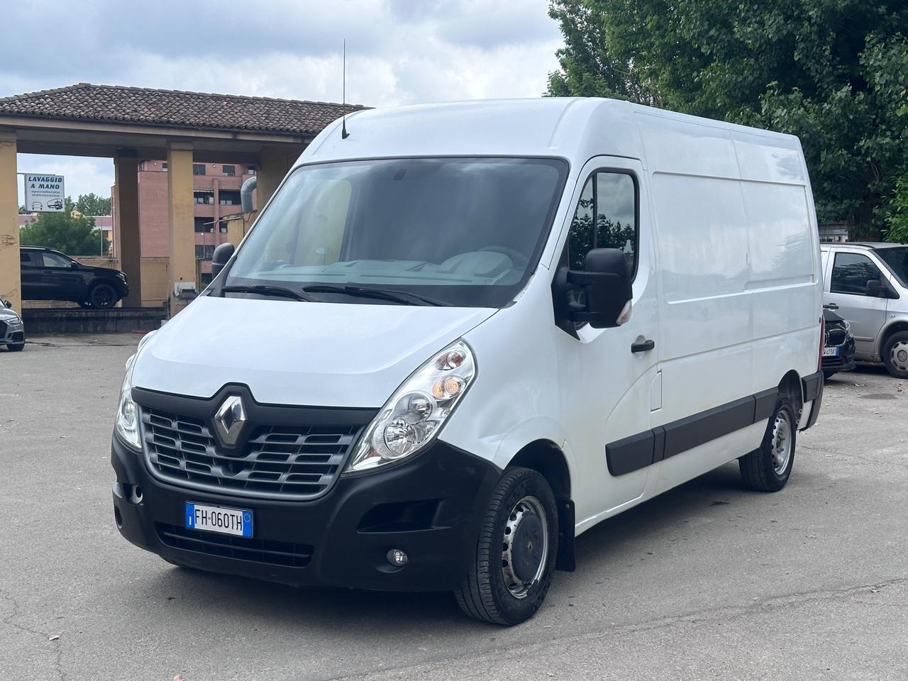 Renault Master T35 2.3 dCi/135 PM-TM Furgone Euro 6B