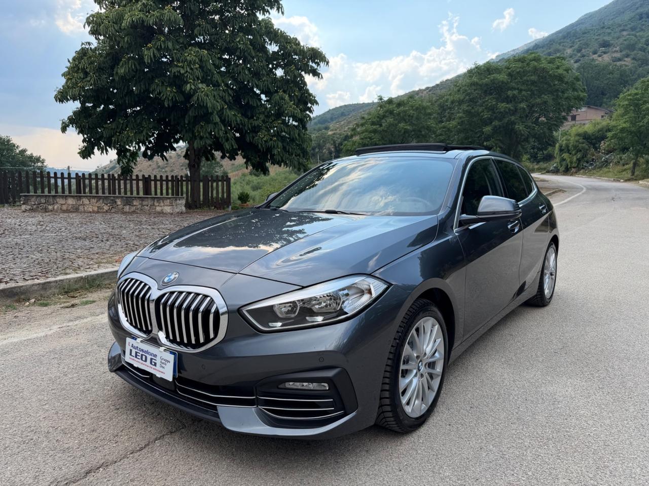 Bmw 116 116d 5p. Business Advantage
