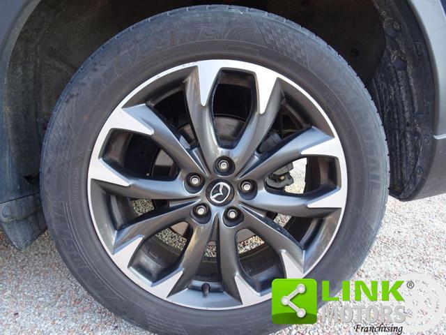 MAZDA CX-5 2.2L Skyactiv-D 150CV 4WD Exceed