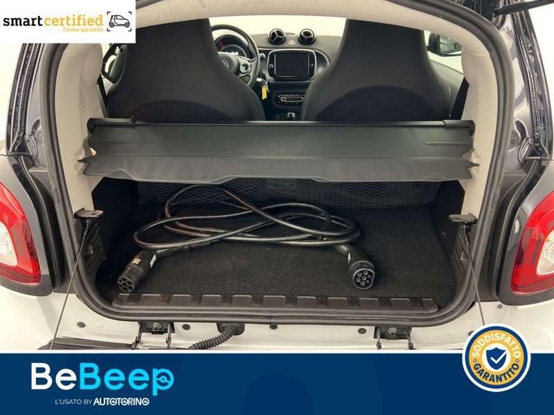 smart fortwo EQ PASSION 4,6KW