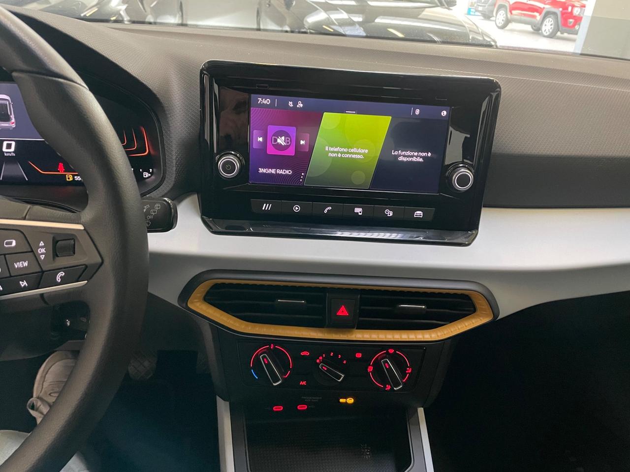 Seat Arona 1.0 EcoTSI Style