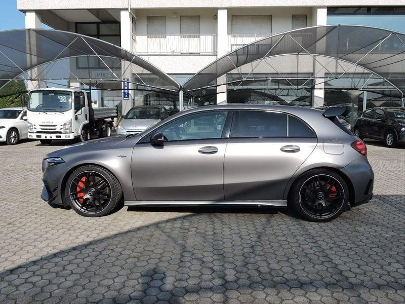 Mercedes-Benz Classe A A 45S AMG 4Matic+ Premium AMG Line