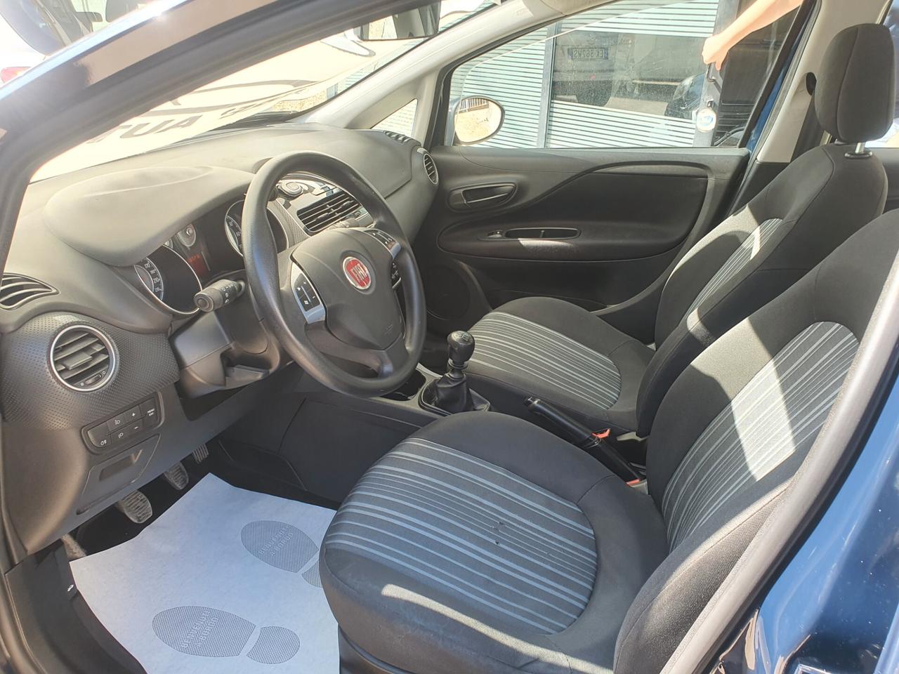 Fiat Punto Evo 1.2 Motore Fire