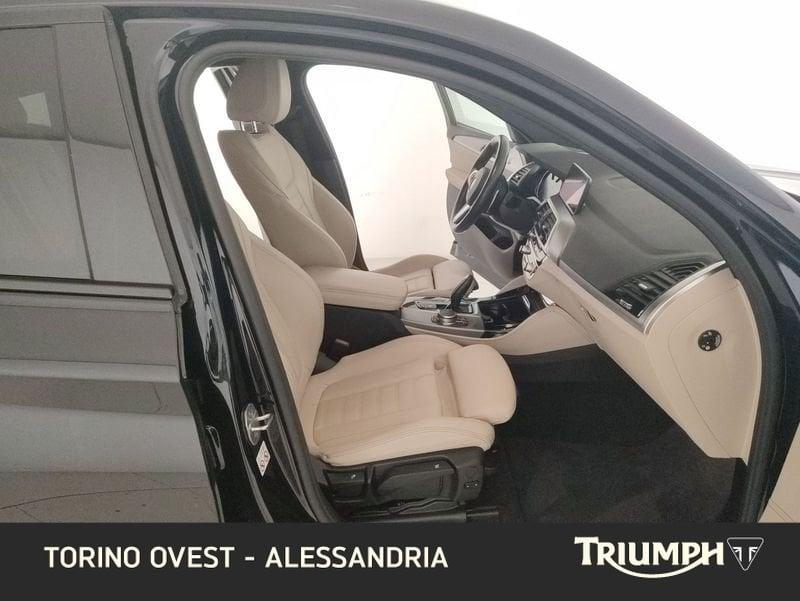 BMW X4 xdrive20d Msport auto my19