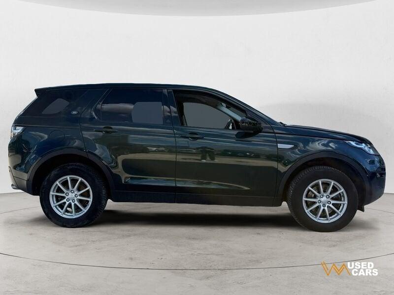 Land Rover Discovery Sport 2.0 TD4 150cv 4WD SE