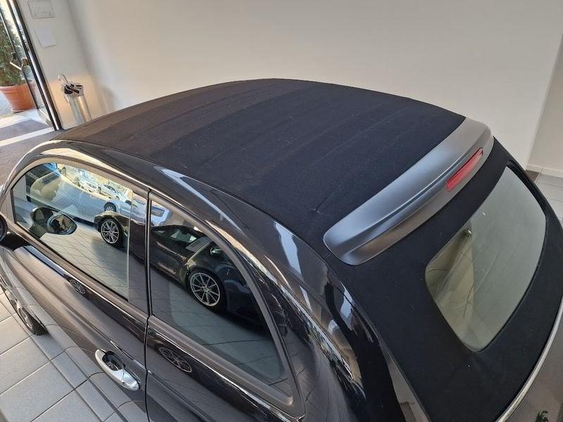 FIAT 500C 500 Cabrio 1.0 Hybrid Hey Google