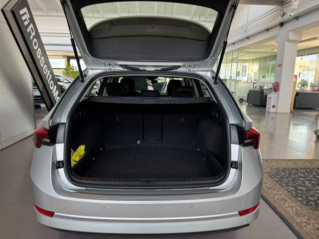 SKODA Octavia 2.0 TDI EVO SCR Wagon Ambition