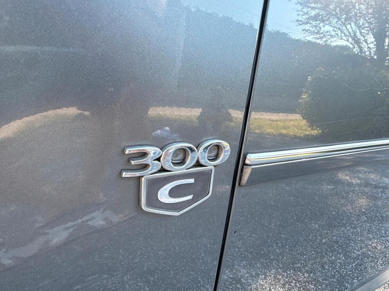Chrysler 300C 3.0 V6 CRD cat DPF Touring