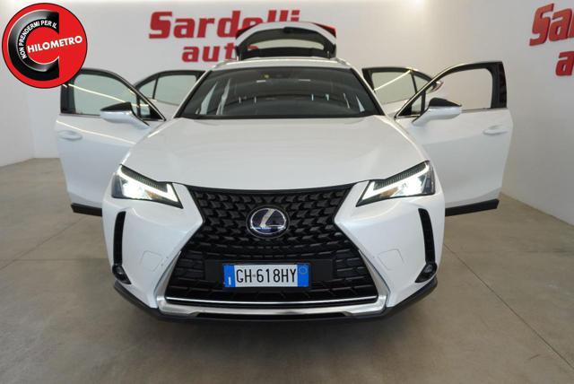 LEXUS UX Full Electric UX Hybrid Business