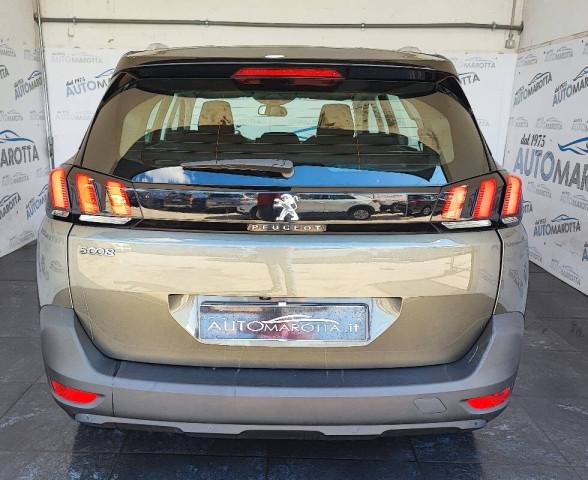 Peugeot 5008 1.5 bluehdi Allure s&s 130cv