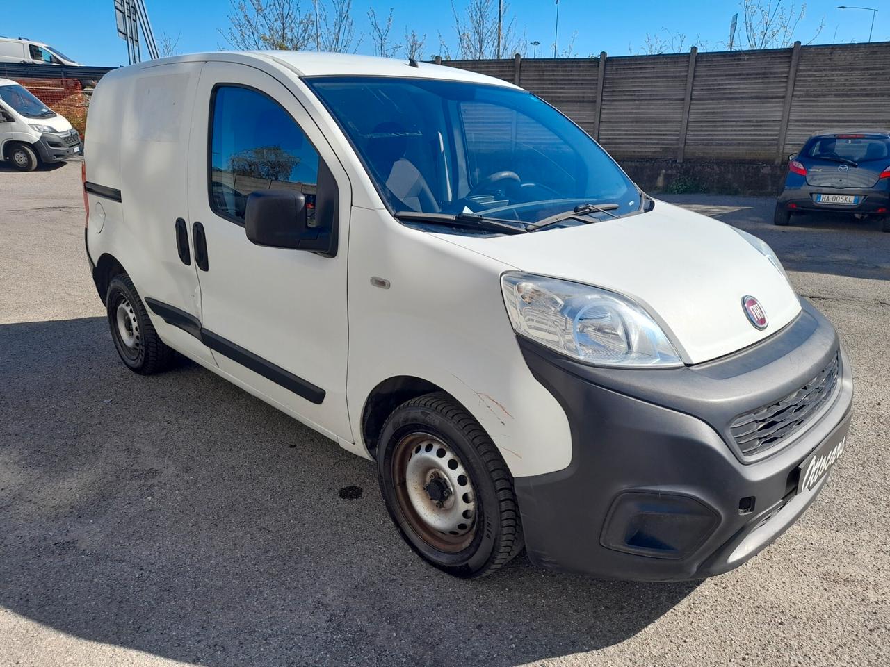Fiat Fiorino QUBO 1.3 MJT 80CV SX (N1)