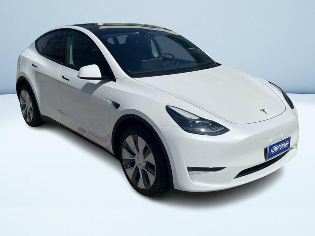 Tesla Model Y Dual Motor Long Range AWD