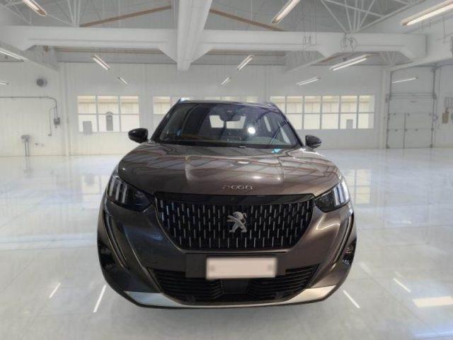 PEUGEOT 2008 PureTech 155 S&S EAT8 GT Pack