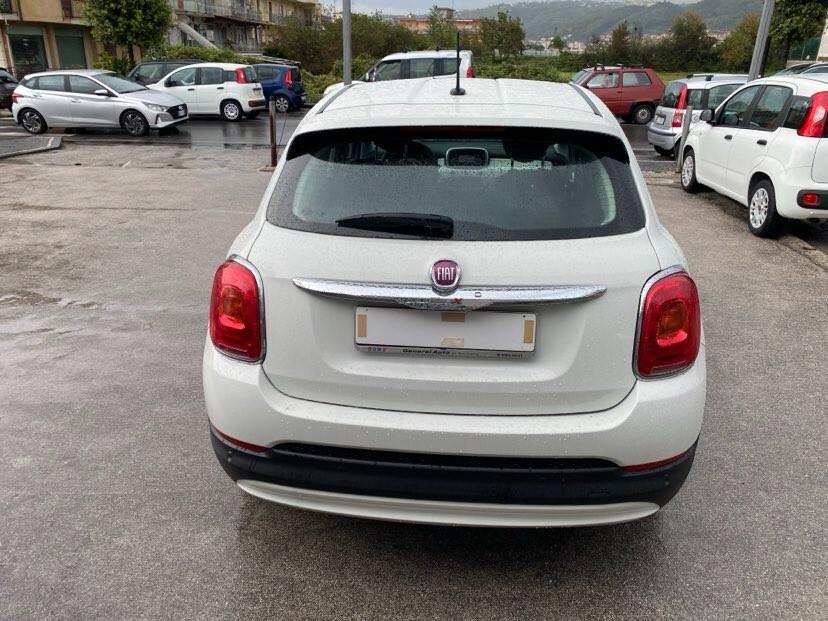 Fiat 500X 1.6 MJT 120 CV Km 90000 Certi.