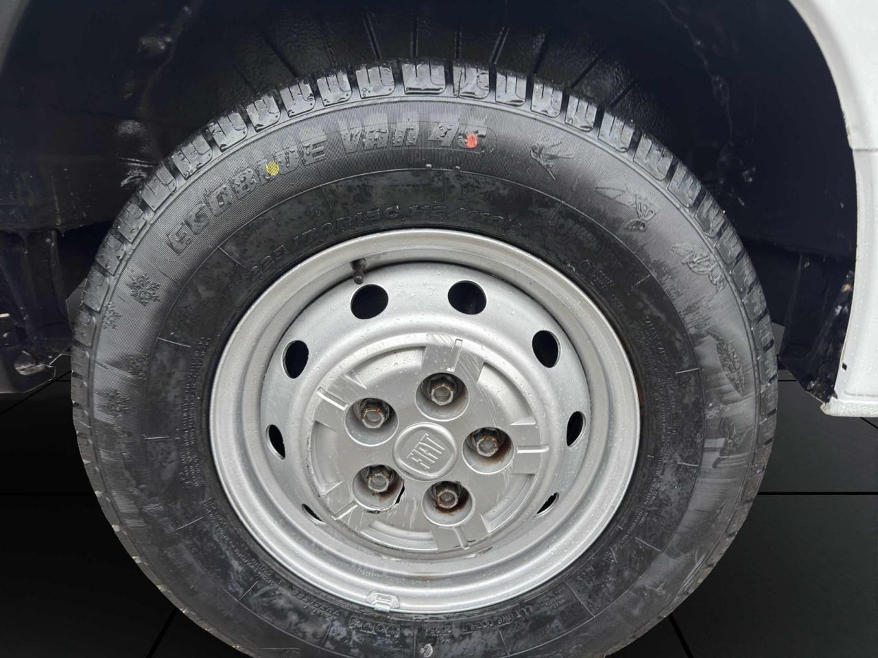 Fiat Ducato 35 2.3 MJT 130CV CRUISE(PL-TM L3H2)SENSORI-FURGONE