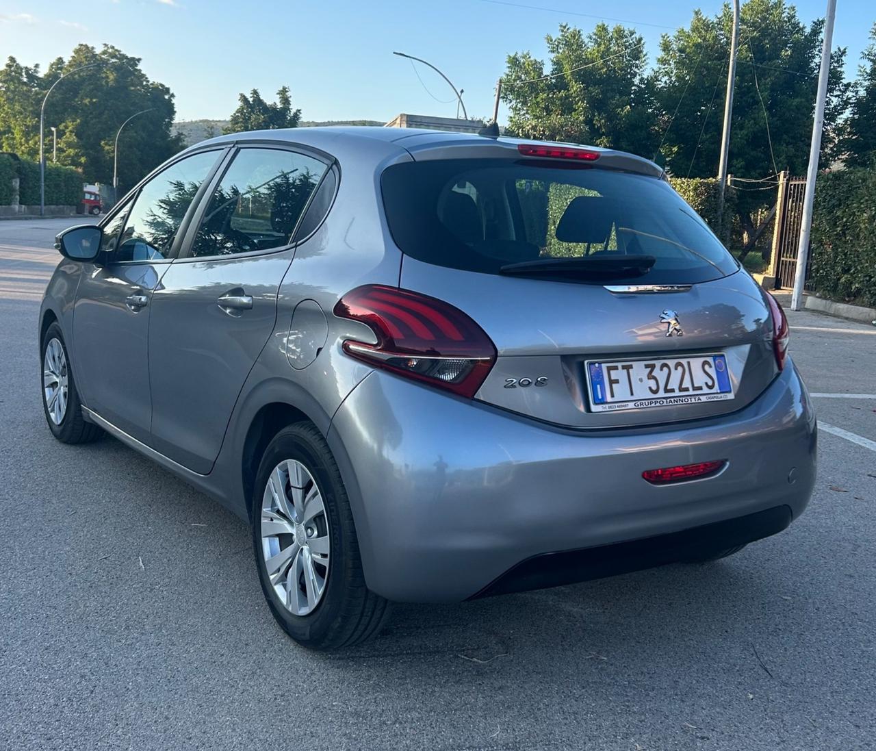 Peugeot 208 PureTech 82 5 porte - 2019