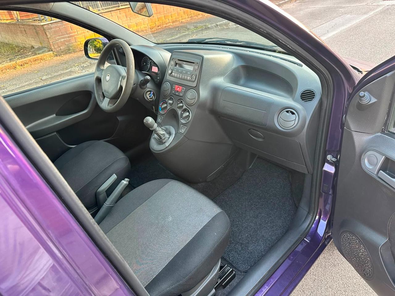 Fiat Panda 1.4 Natural Power