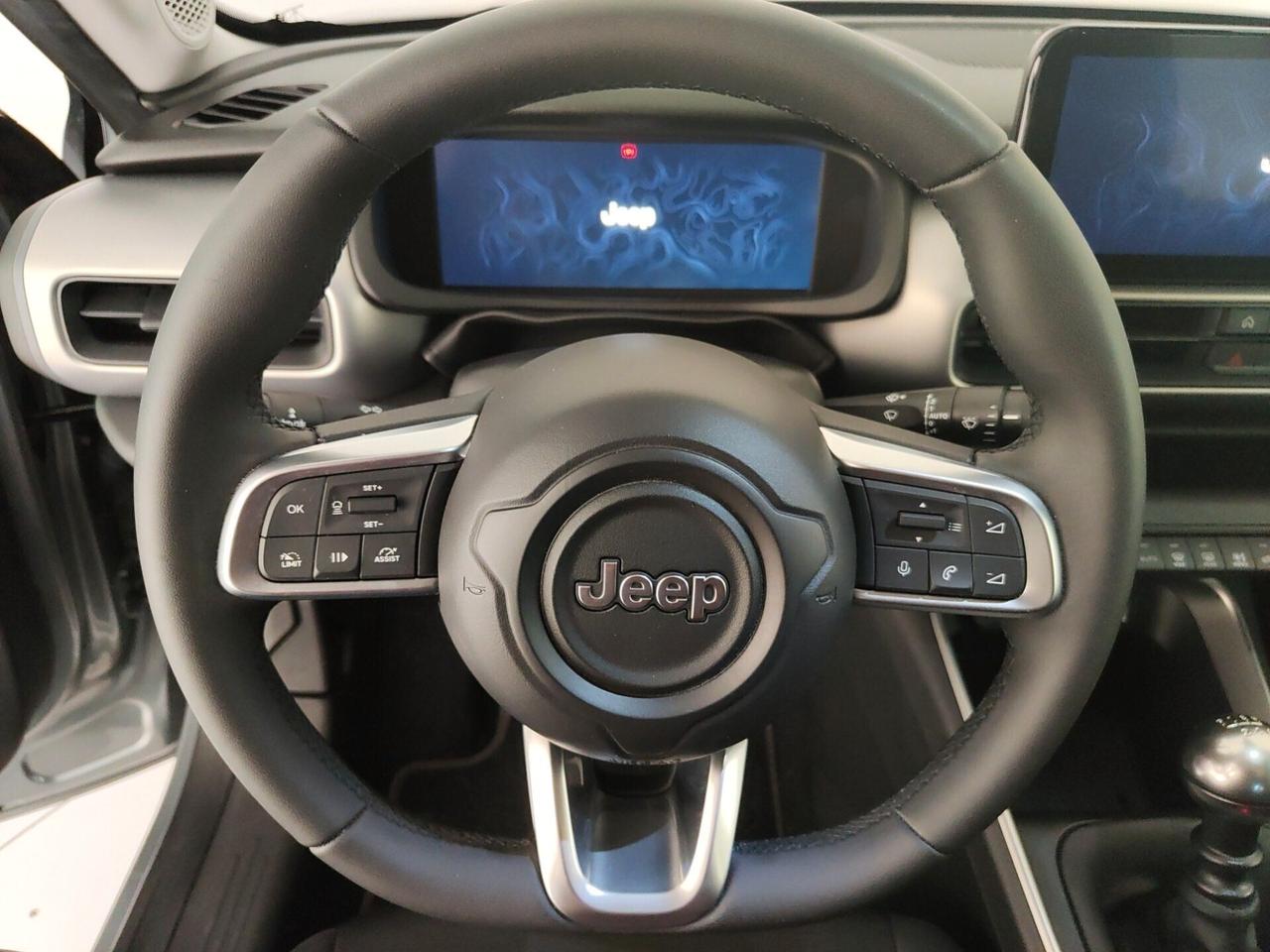 Jeep Avenger 1.2 Turbo 100 CV Summit
