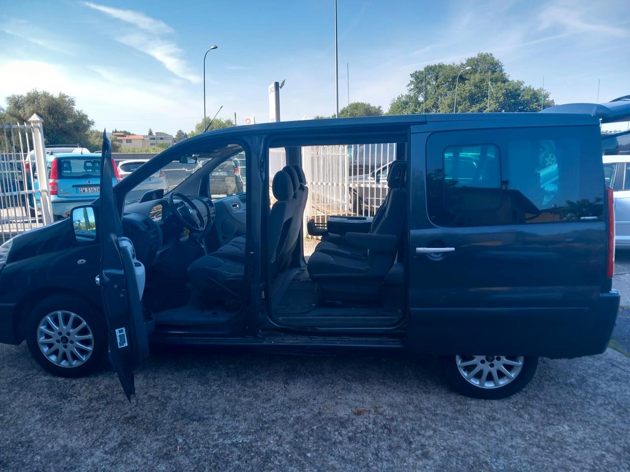 Citroen Jumpy 2.0 HDi/125 FAP PC Multispace Exclusive