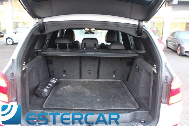 BMW X3 sDrive18d Msport Aut