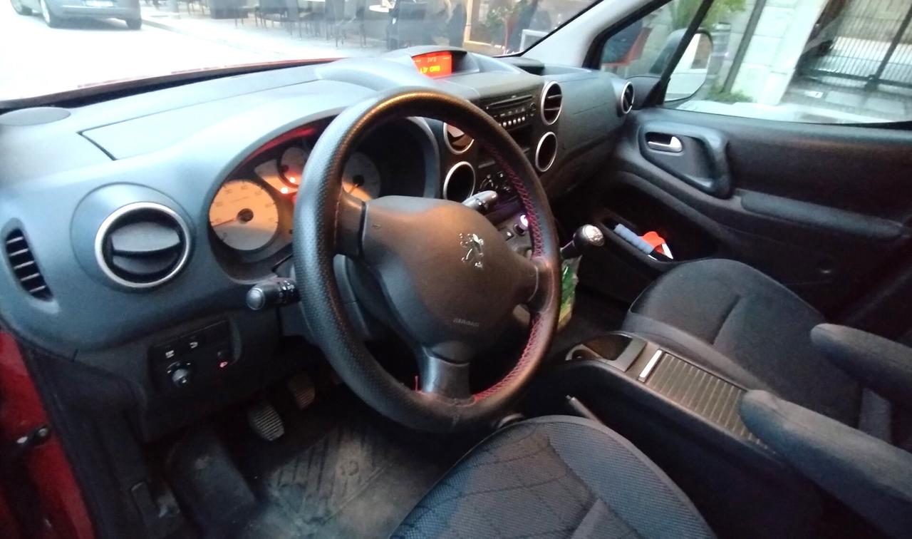 Peugeot Partner Tepee 1.6 HDi 110CV Outdoor
