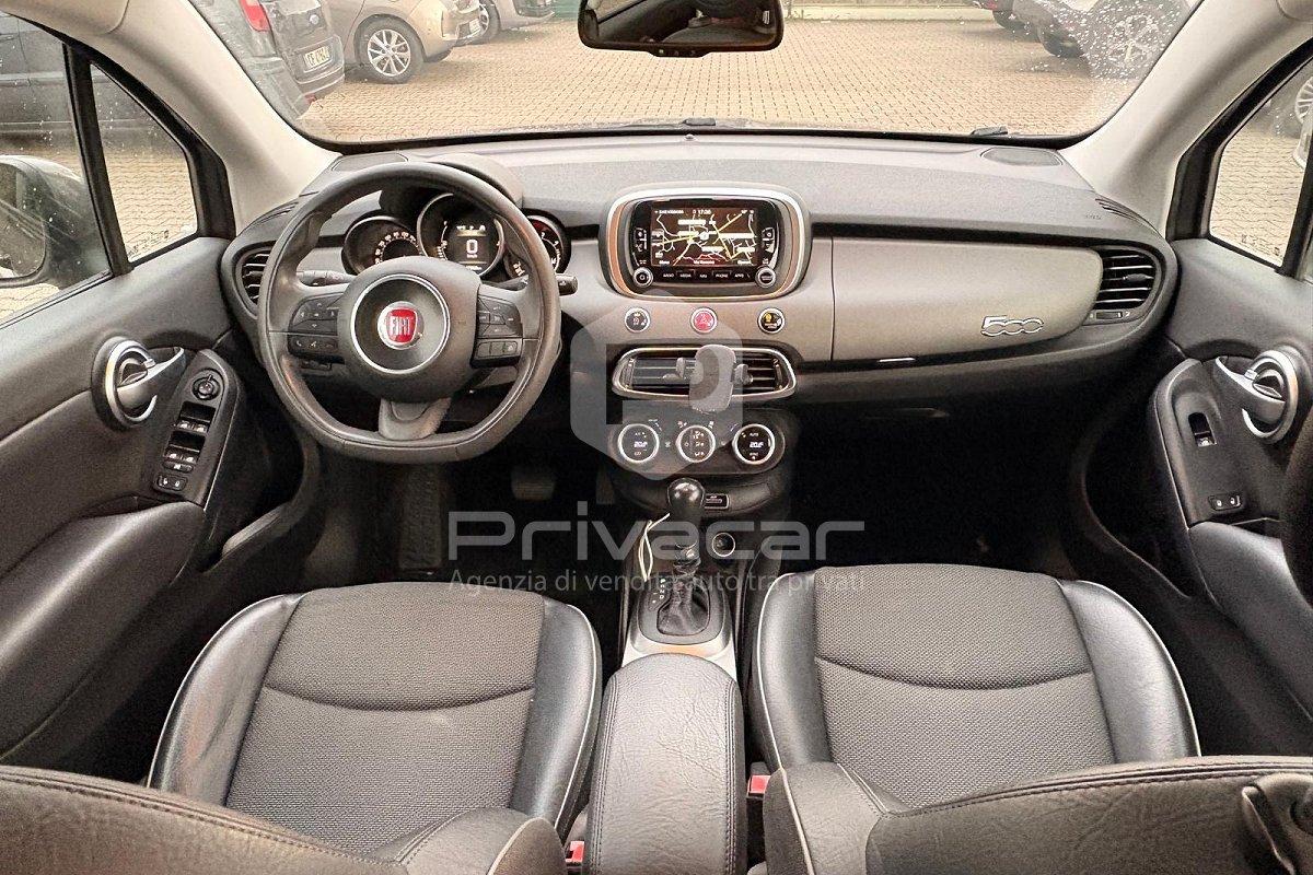 FIAT 500X 2.0 MultiJet 140 CV AT9 4x4 Cross Plus