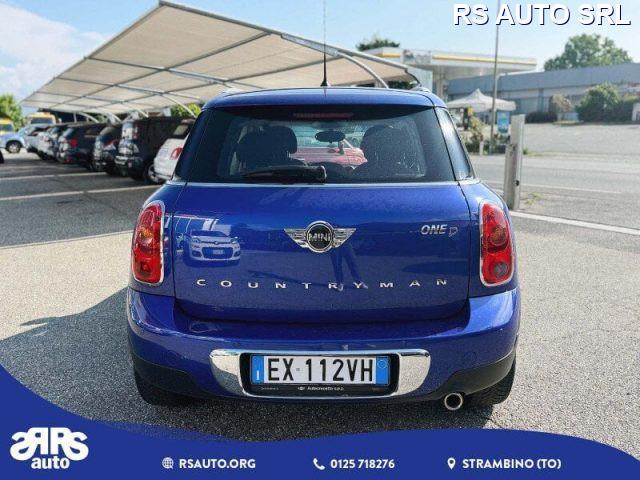 MINI Countryman Mini 1.6 One D Business Countryman