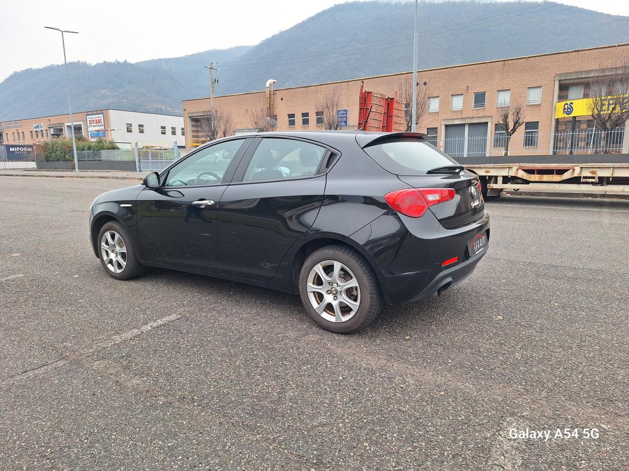 Alfa Romeo Giulietta 1.4 Turbo MultiAir Progression