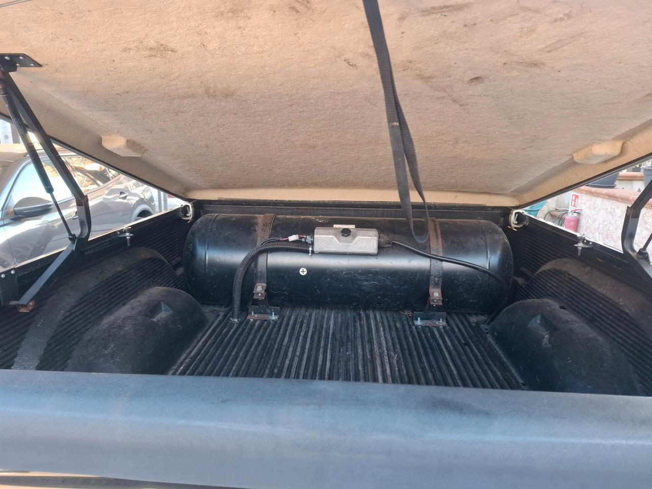 Dodge RAM 1500 5.7 V8 GPL