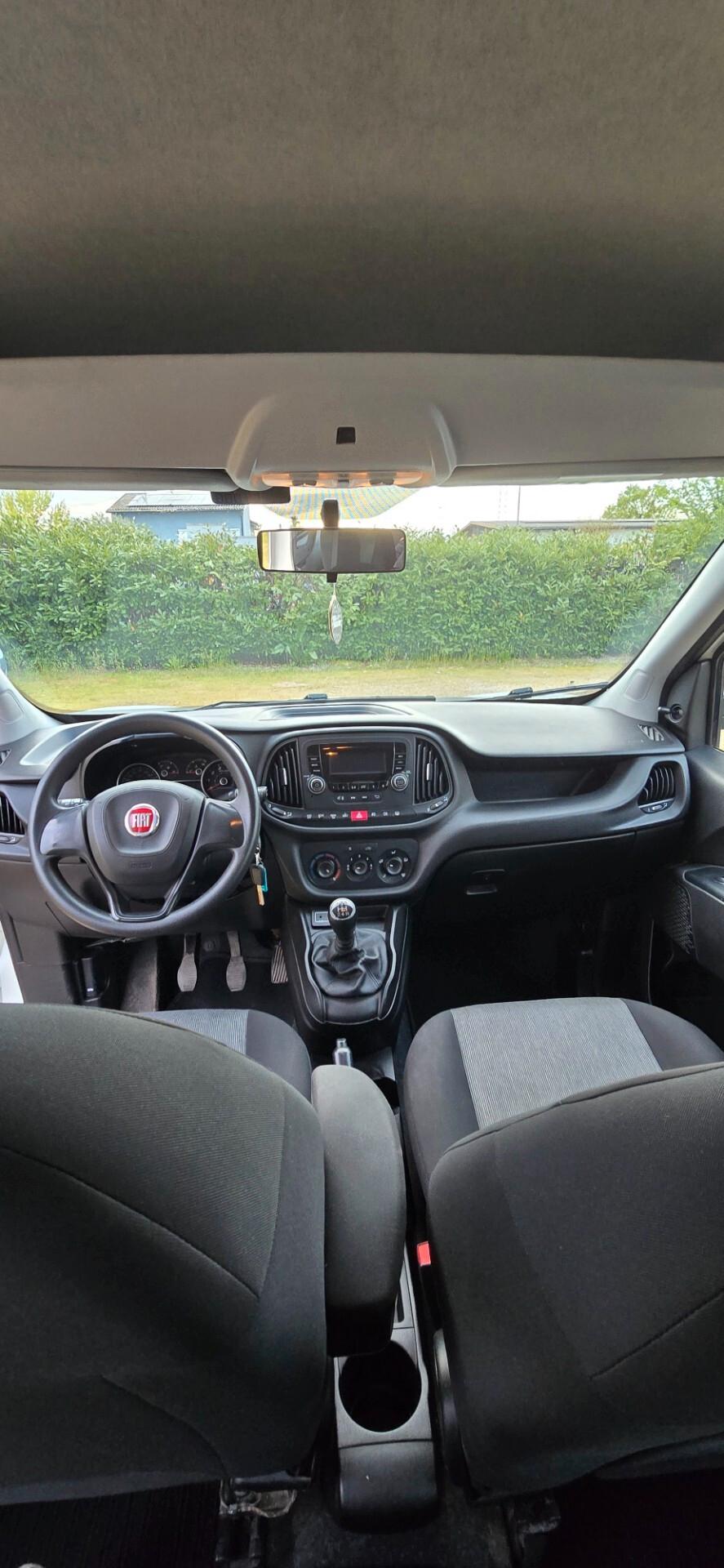 Fiat Doblo Doblò 1.6 MJT 105CV PL Combi Maxi N1