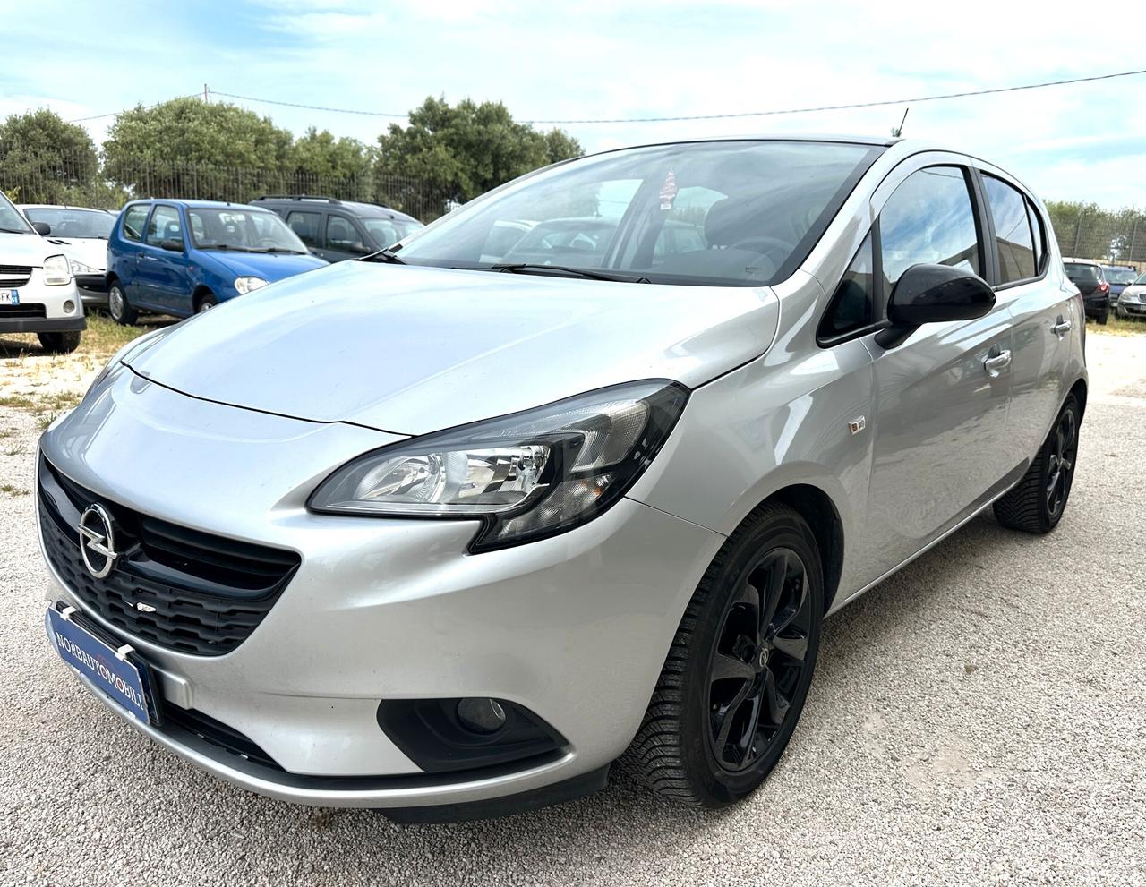 Opel Corsa 1.4 90CV GPL Tech 5pt Black Edition 2019