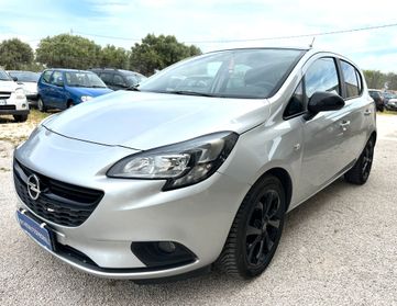 Opel Corsa 1.4 90CV GPL Tech 5pt Black Edition 2019