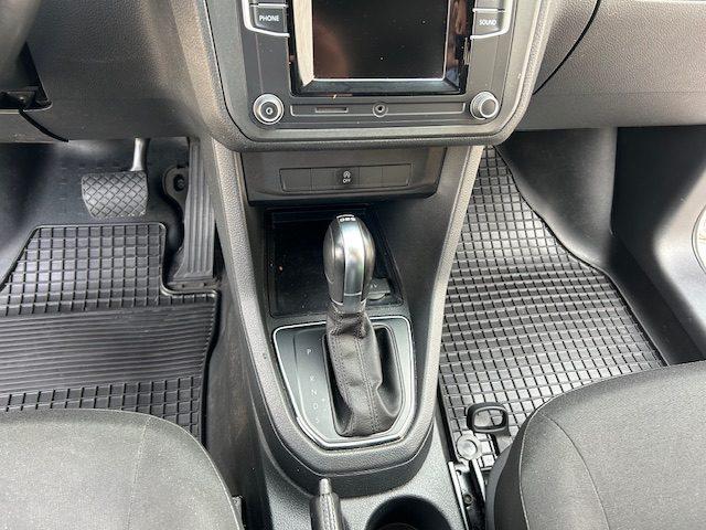VOLKSWAGEN Caddy 1.4 TGI DSG Furgone