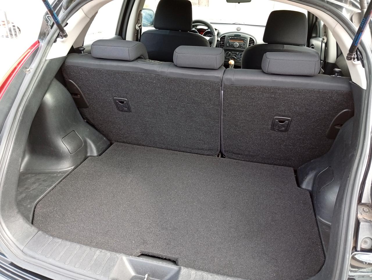 Nissan Juke 1.6 GPL Eco Acenta