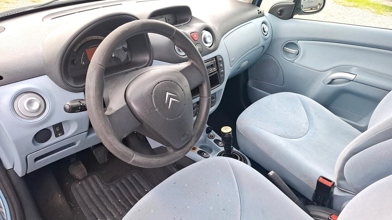Citroen C3 1.1 D&G