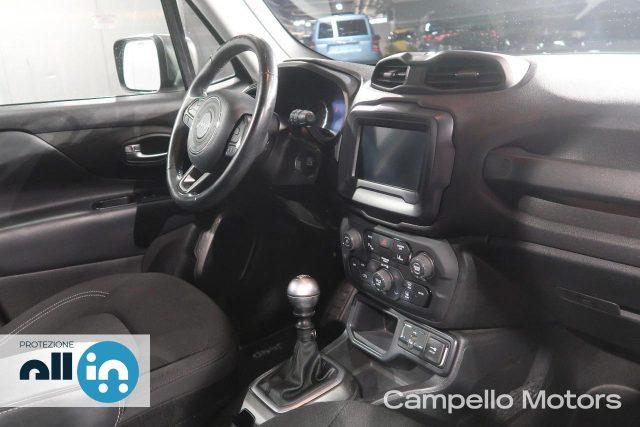 JEEP Renegade Renegade 1.0 T3 120cv Limited