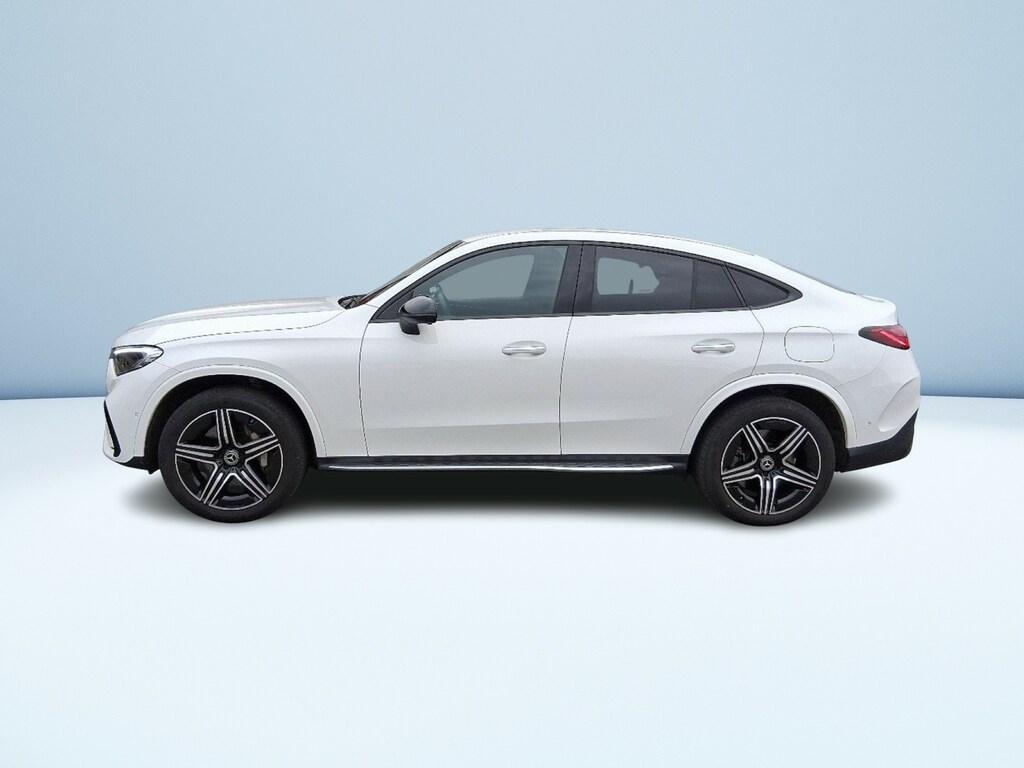 Mercedes GLC 300 300 de Plug in hybrid AMG Line Advanced 4Matic 9G-Tronic