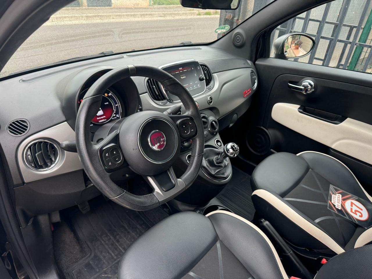 Fiat 500 1.3 Multijet 95 CV S