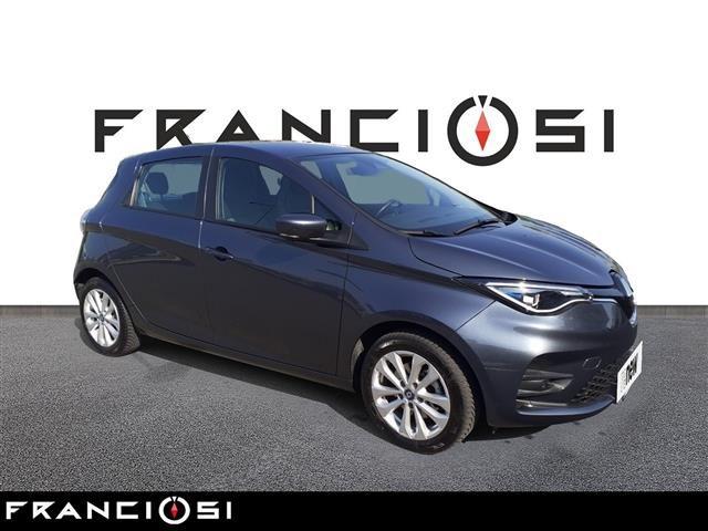 RENAULT ZOE Intens R135 e shifter