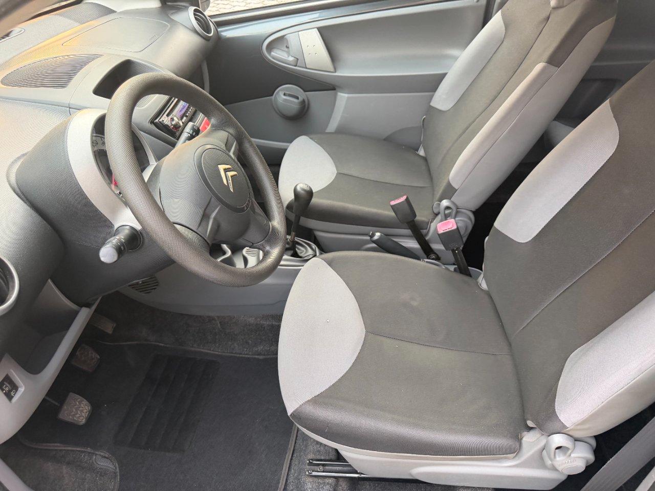 Citroen C1 3 Porte C1 3p 1.0 Deejay IDONEA NEOPATENTATI